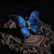 Hoshibako Works Glazed Butterfly Ring and Hair Clip(Limited Pre-Order/Full Payment Without Shipping)